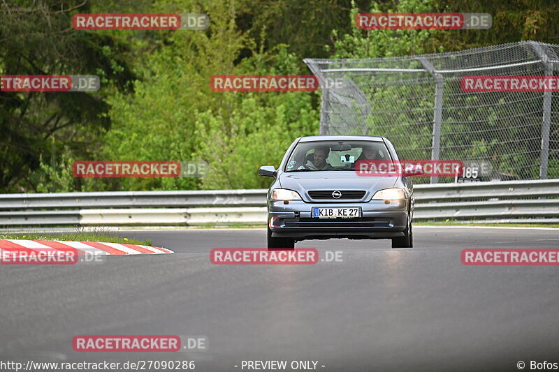 Bild #27090286 - Touristenfahrten Nürburgring Nordschleife (04.05.2024)