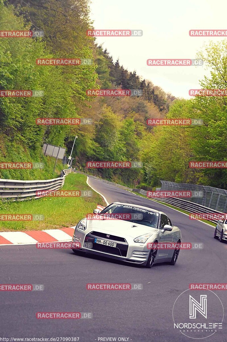 Bild #27090387 - Touristenfahrten Nürburgring Nordschleife (04.05.2024)