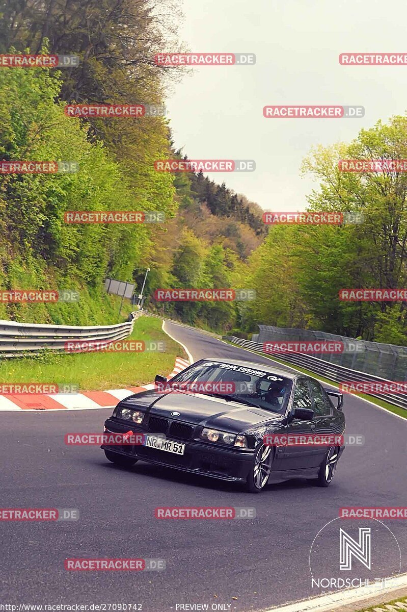 Bild #27090742 - Touristenfahrten Nürburgring Nordschleife (04.05.2024)