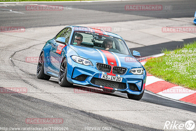 Bild #27091626 - Touristenfahrten Nürburgring Nordschleife (04.05.2024)