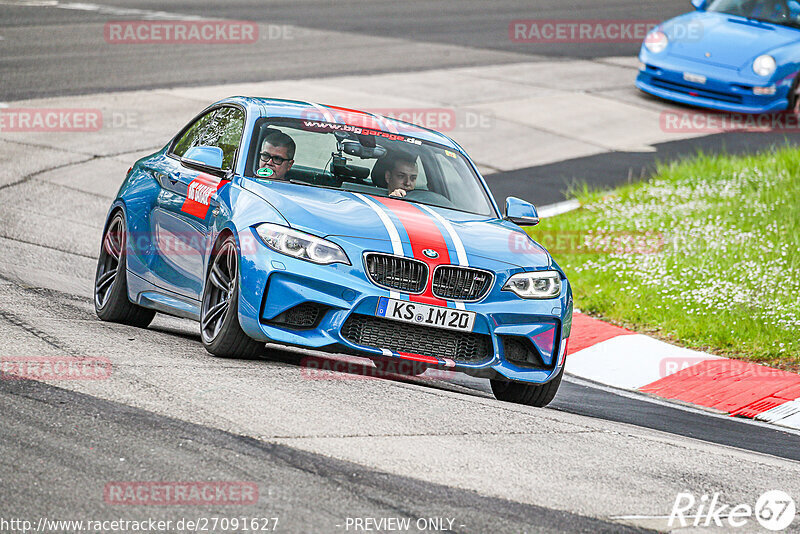 Bild #27091627 - Touristenfahrten Nürburgring Nordschleife (04.05.2024)