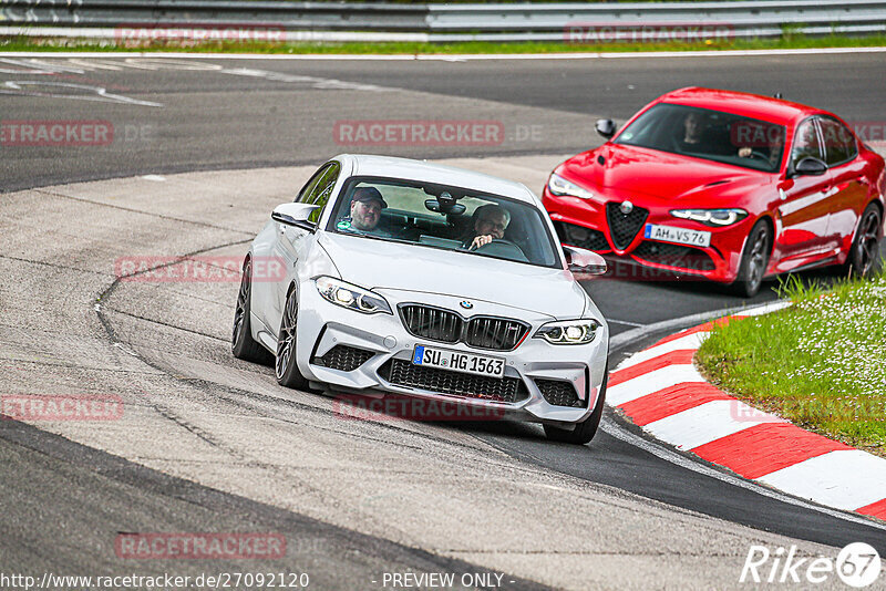 Bild #27092120 - Touristenfahrten Nürburgring Nordschleife (04.05.2024)