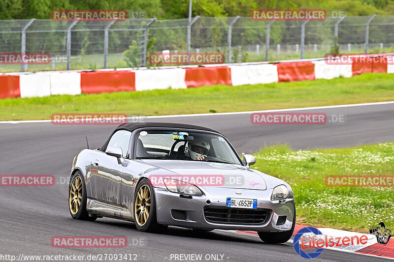 Bild #27093412 - Touristenfahrten Nürburgring Nordschleife (04.05.2024)