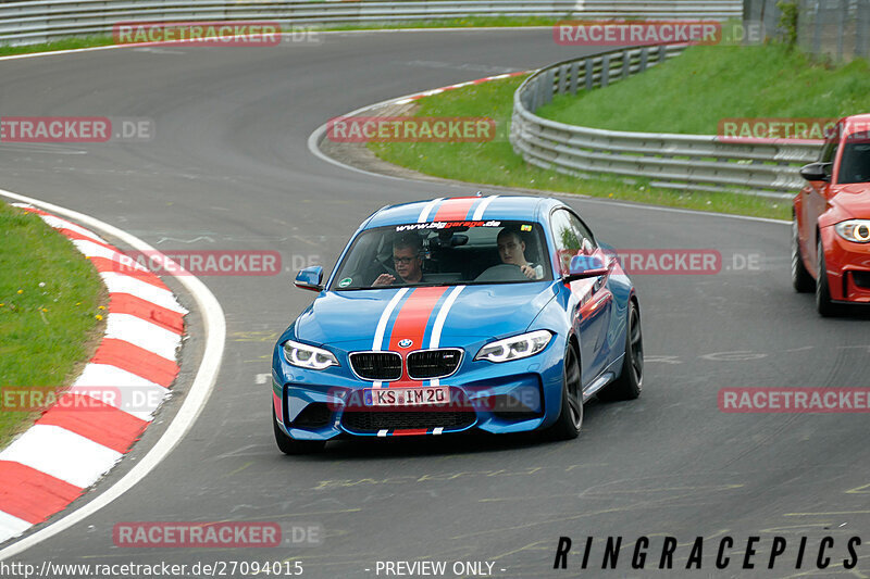 Bild #27094015 - Touristenfahrten Nürburgring Nordschleife (04.05.2024)