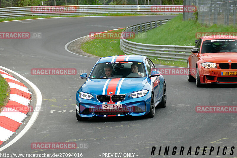 Bild #27094016 - Touristenfahrten Nürburgring Nordschleife (04.05.2024)