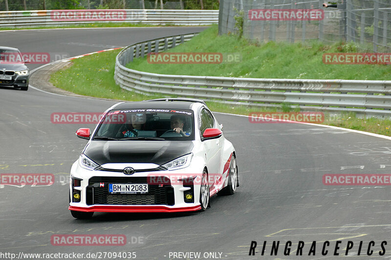 Bild #27094035 - Touristenfahrten Nürburgring Nordschleife (04.05.2024)