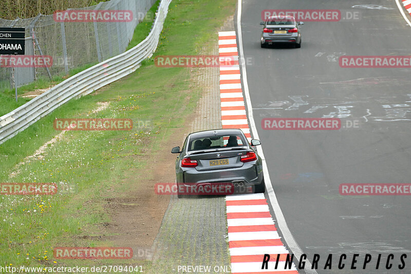 Bild #27094041 - Touristenfahrten Nürburgring Nordschleife (04.05.2024)