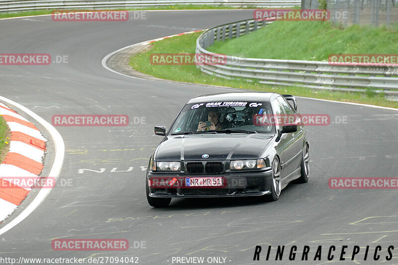 Bild #27094042 - Touristenfahrten Nürburgring Nordschleife (04.05.2024)