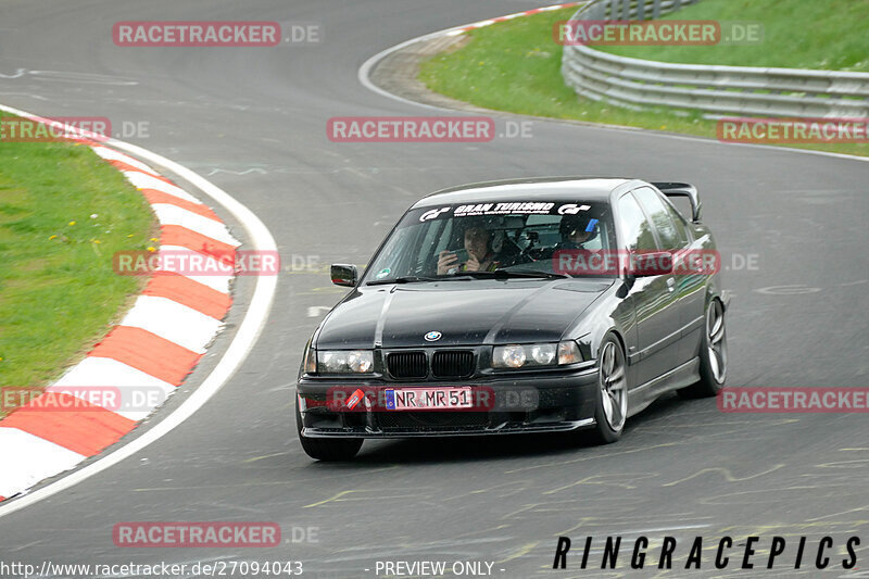 Bild #27094043 - Touristenfahrten Nürburgring Nordschleife (04.05.2024)