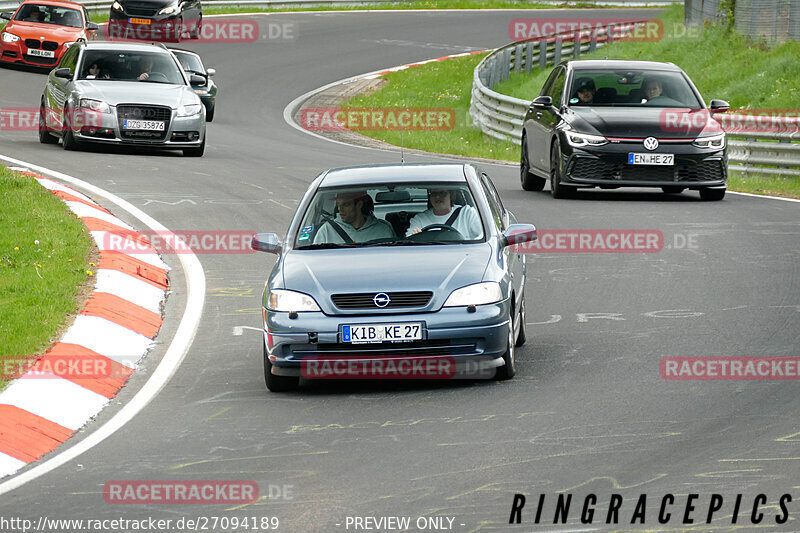 Bild #27094189 - Touristenfahrten Nürburgring Nordschleife (04.05.2024)