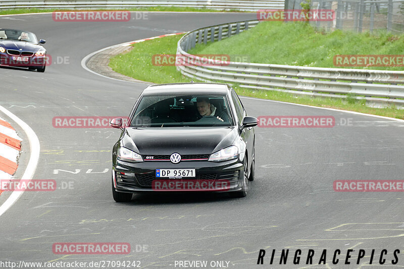 Bild #27094242 - Touristenfahrten Nürburgring Nordschleife (04.05.2024)