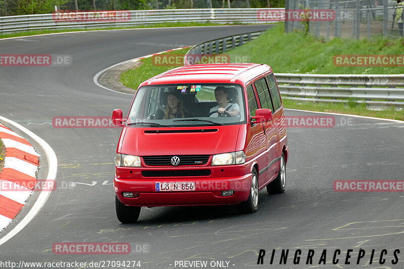 Bild #27094274 - Touristenfahrten Nürburgring Nordschleife (04.05.2024)