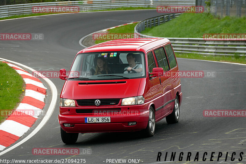 Bild #27094275 - Touristenfahrten Nürburgring Nordschleife (04.05.2024)