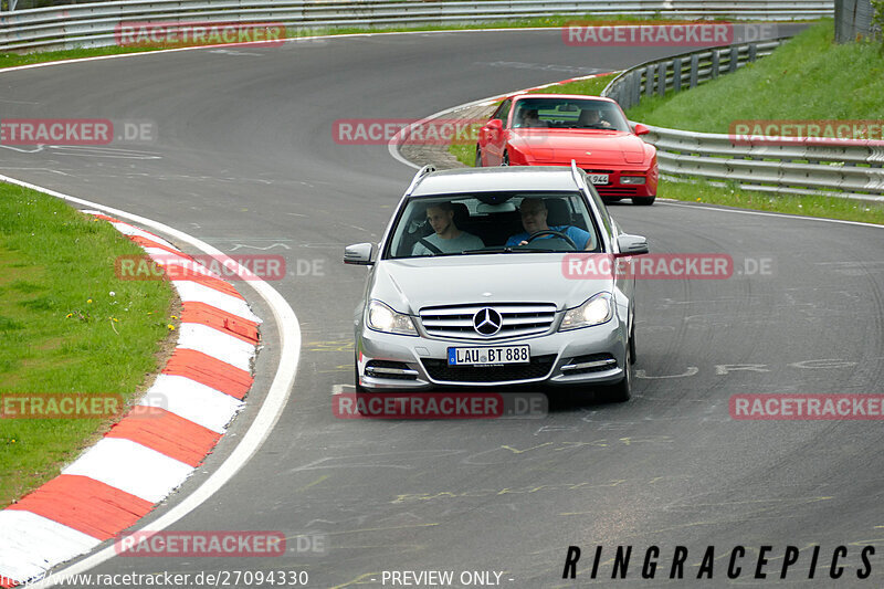 Bild #27094330 - Touristenfahrten Nürburgring Nordschleife (04.05.2024)