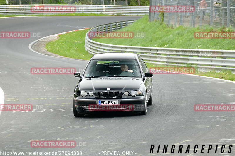 Bild #27094338 - Touristenfahrten Nürburgring Nordschleife (04.05.2024)