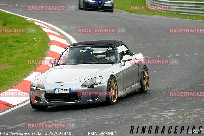 Bild #27094440 - Touristenfahrten Nürburgring Nordschleife (04.05.2024)