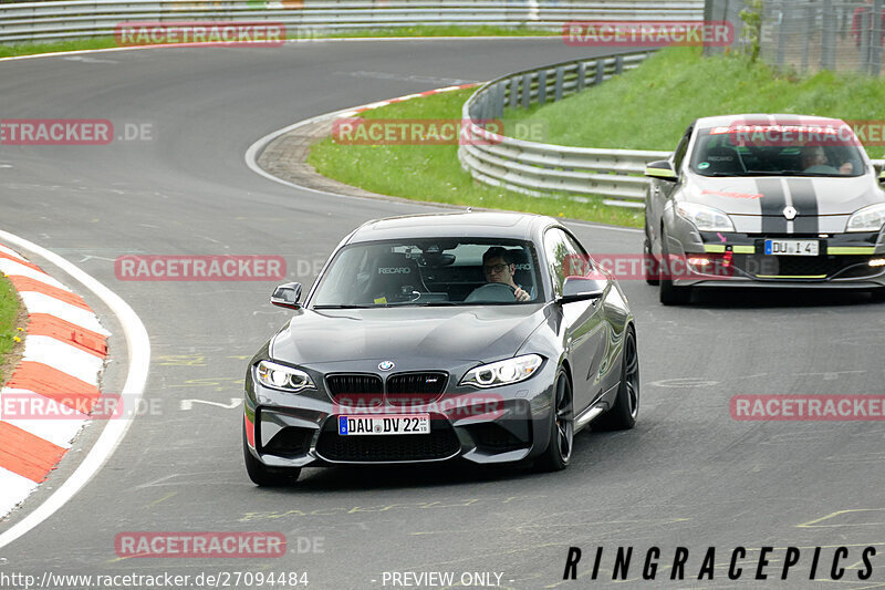 Bild #27094484 - Touristenfahrten Nürburgring Nordschleife (04.05.2024)