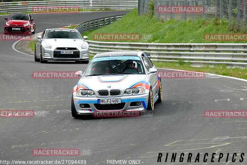 Bild #27094489 - Touristenfahrten Nürburgring Nordschleife (04.05.2024)