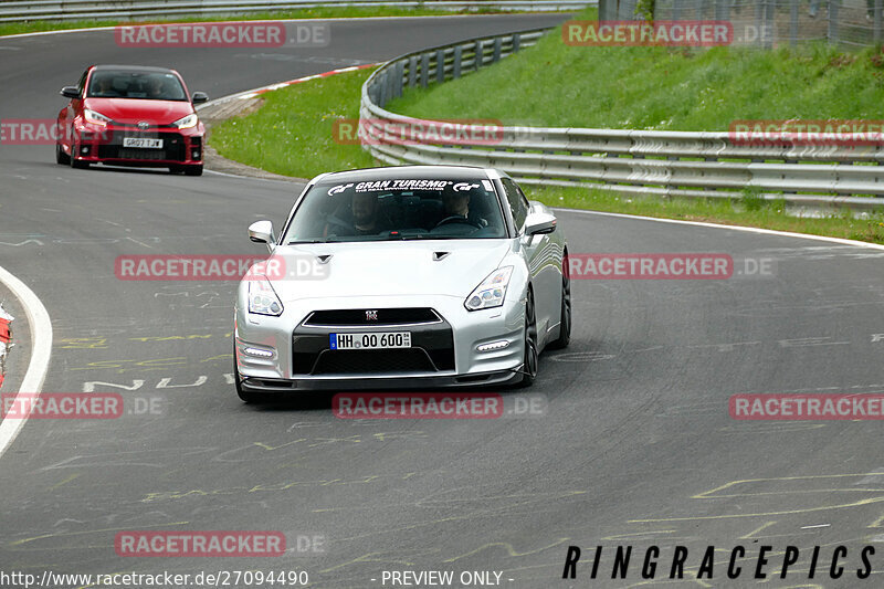 Bild #27094490 - Touristenfahrten Nürburgring Nordschleife (04.05.2024)