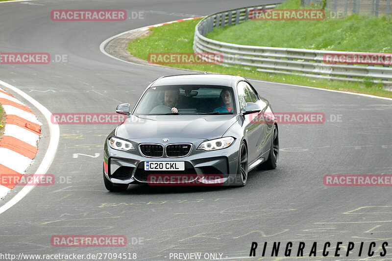 Bild #27094518 - Touristenfahrten Nürburgring Nordschleife (04.05.2024)