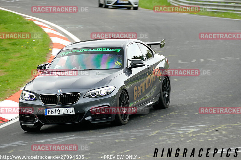 Bild #27094606 - Touristenfahrten Nürburgring Nordschleife (04.05.2024)