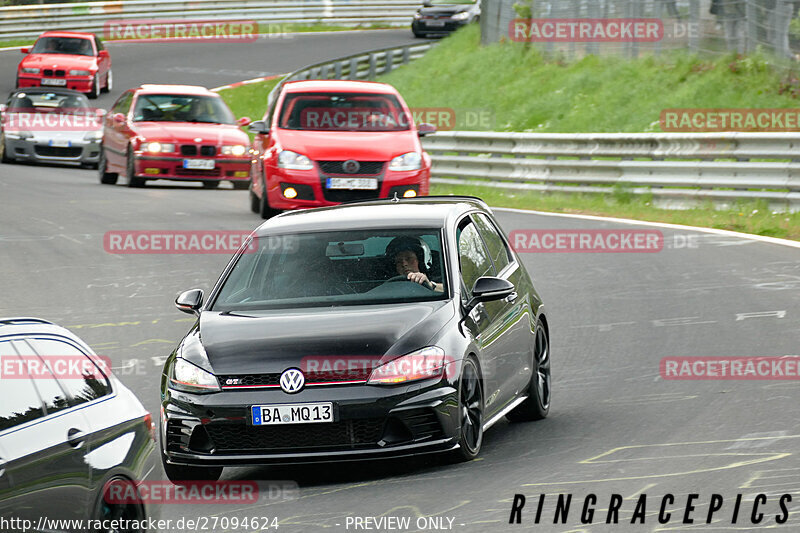 Bild #27094624 - Touristenfahrten Nürburgring Nordschleife (04.05.2024)