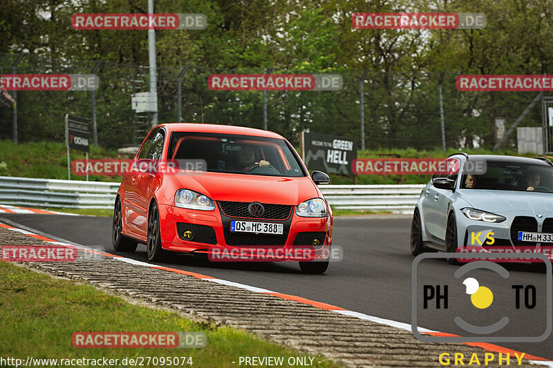 Bild #27095074 - Touristenfahrten Nürburgring Nordschleife (04.05.2024)