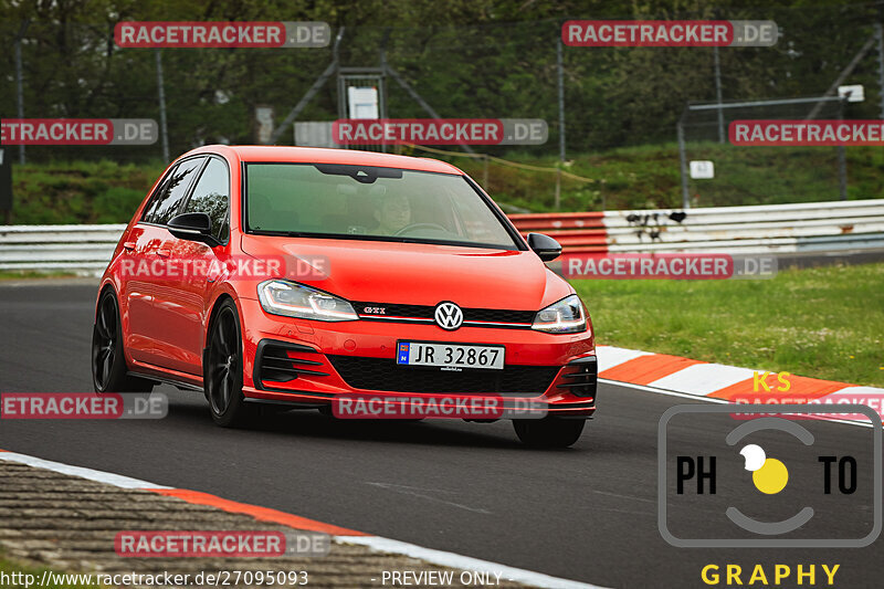 Bild #27095093 - Touristenfahrten Nürburgring Nordschleife (04.05.2024)