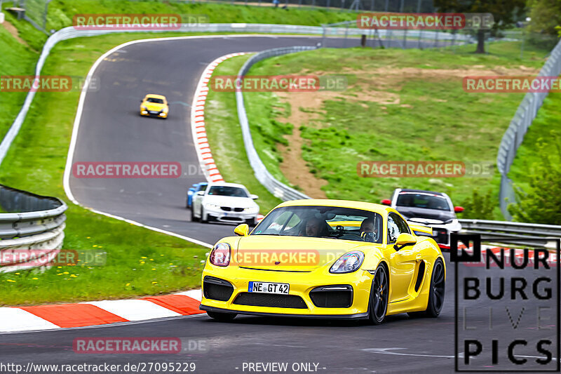 Bild #27095229 - Touristenfahrten Nürburgring Nordschleife (04.05.2024)