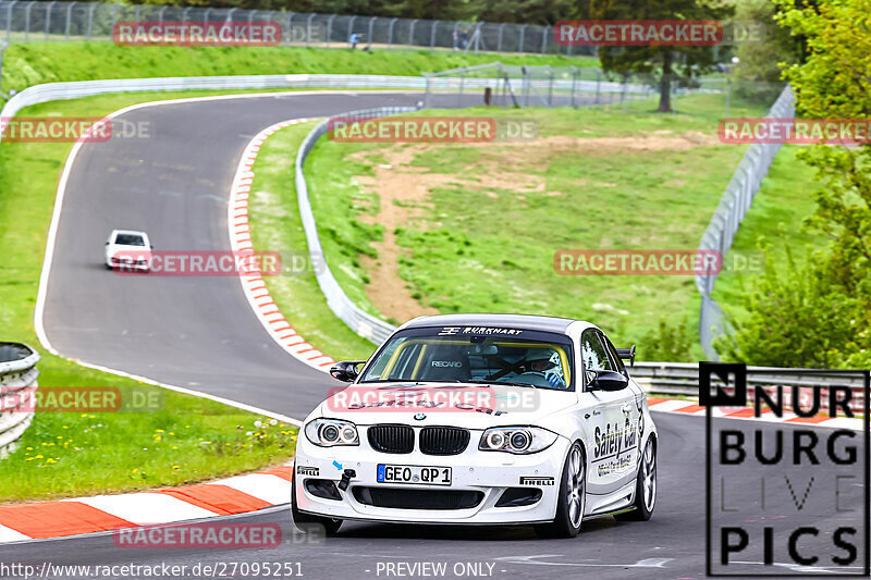 Bild #27095251 - Touristenfahrten Nürburgring Nordschleife (04.05.2024)