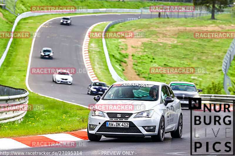 Bild #27095314 - Touristenfahrten Nürburgring Nordschleife (04.05.2024)