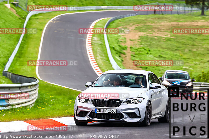 Bild #27095317 - Touristenfahrten Nürburgring Nordschleife (04.05.2024)