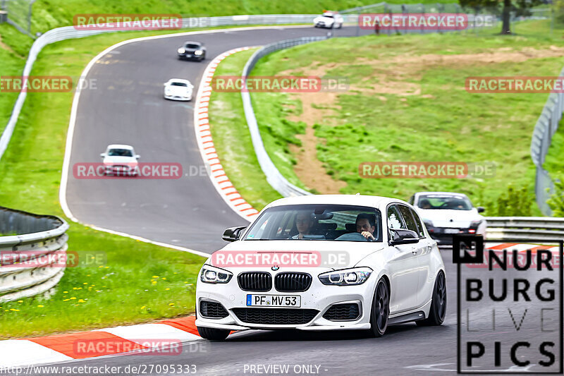 Bild #27095333 - Touristenfahrten Nürburgring Nordschleife (04.05.2024)