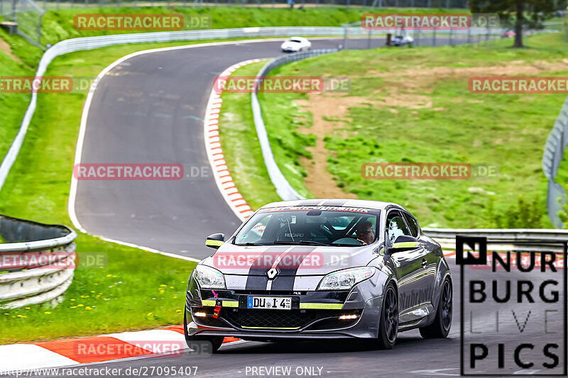 Bild #27095407 - Touristenfahrten Nürburgring Nordschleife (04.05.2024)