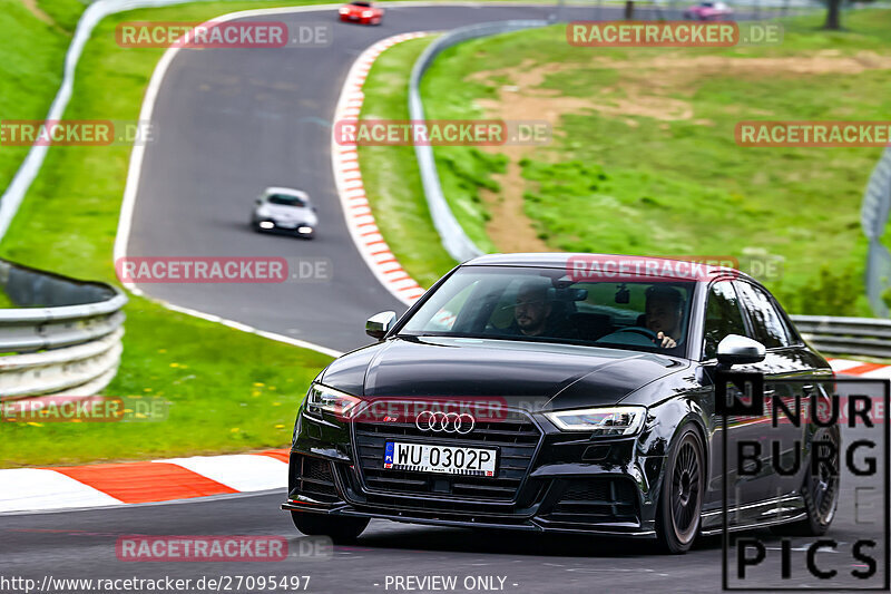 Bild #27095497 - Touristenfahrten Nürburgring Nordschleife (04.05.2024)