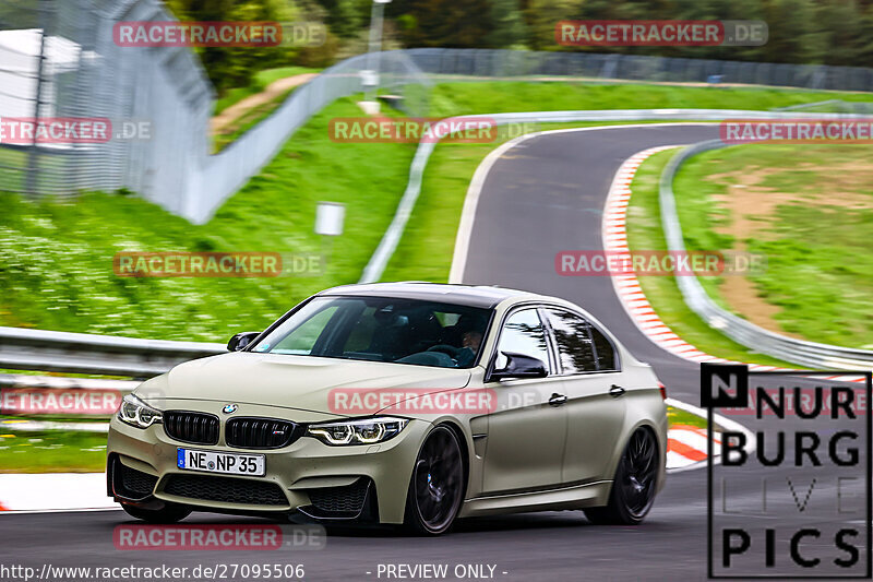 Bild #27095506 - Touristenfahrten Nürburgring Nordschleife (04.05.2024)