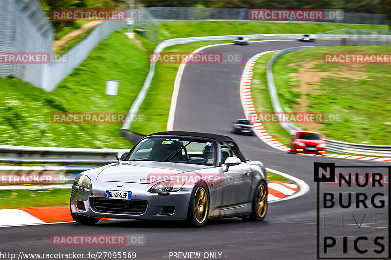 Bild #27095569 - Touristenfahrten Nürburgring Nordschleife (04.05.2024)