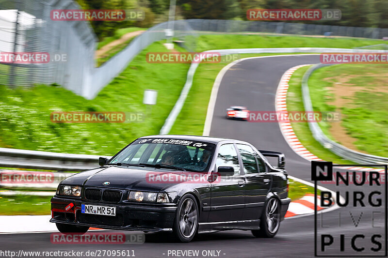 Bild #27095611 - Touristenfahrten Nürburgring Nordschleife (04.05.2024)