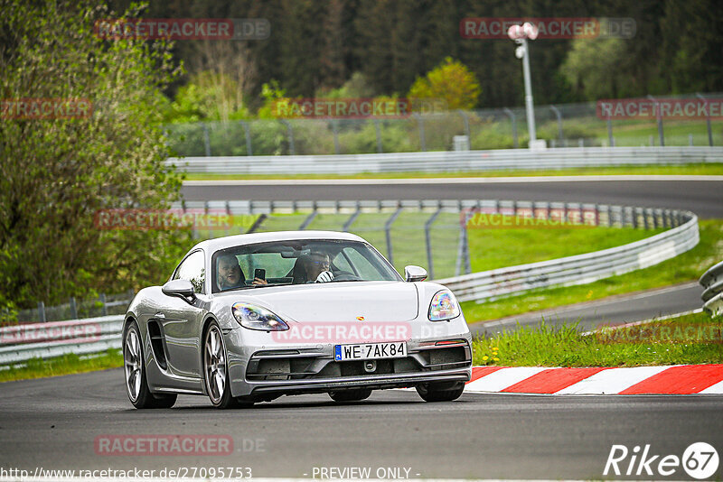 Bild #27095753 - Touristenfahrten Nürburgring Nordschleife (04.05.2024)