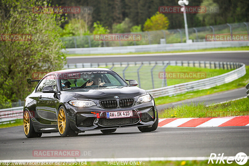 Bild #27095764 - Touristenfahrten Nürburgring Nordschleife (04.05.2024)