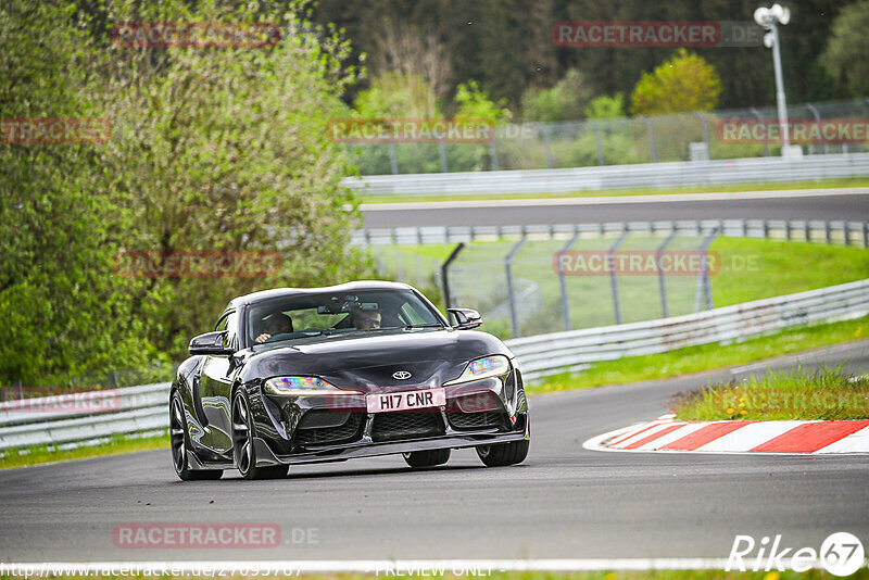 Bild #27095767 - Touristenfahrten Nürburgring Nordschleife (04.05.2024)