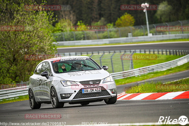 Bild #27095837 - Touristenfahrten Nürburgring Nordschleife (04.05.2024)