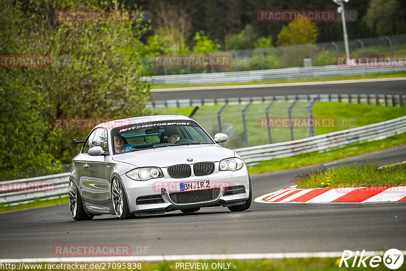 Bild #27095838 - Touristenfahrten Nürburgring Nordschleife (04.05.2024)