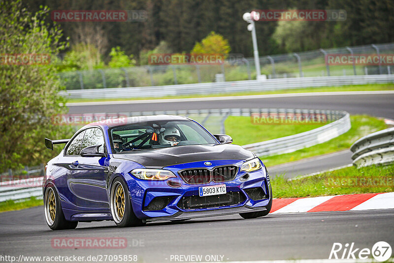 Bild #27095858 - Touristenfahrten Nürburgring Nordschleife (04.05.2024)