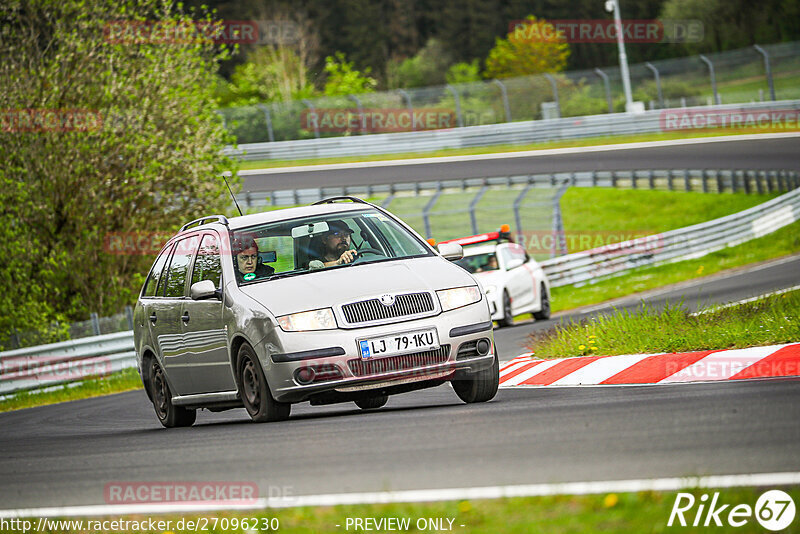 Bild #27096230 - Touristenfahrten Nürburgring Nordschleife (04.05.2024)