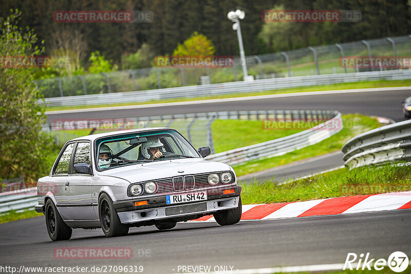 Bild #27096319 - Touristenfahrten Nürburgring Nordschleife (04.05.2024)