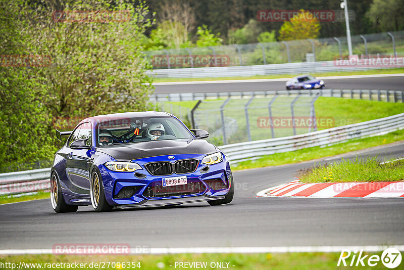 Bild #27096354 - Touristenfahrten Nürburgring Nordschleife (04.05.2024)