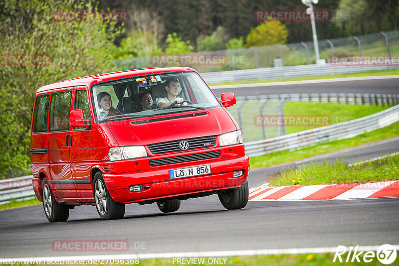 Bild #27096368 - Touristenfahrten Nürburgring Nordschleife (04.05.2024)