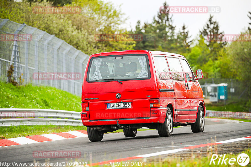 Bild #27096371 - Touristenfahrten Nürburgring Nordschleife (04.05.2024)