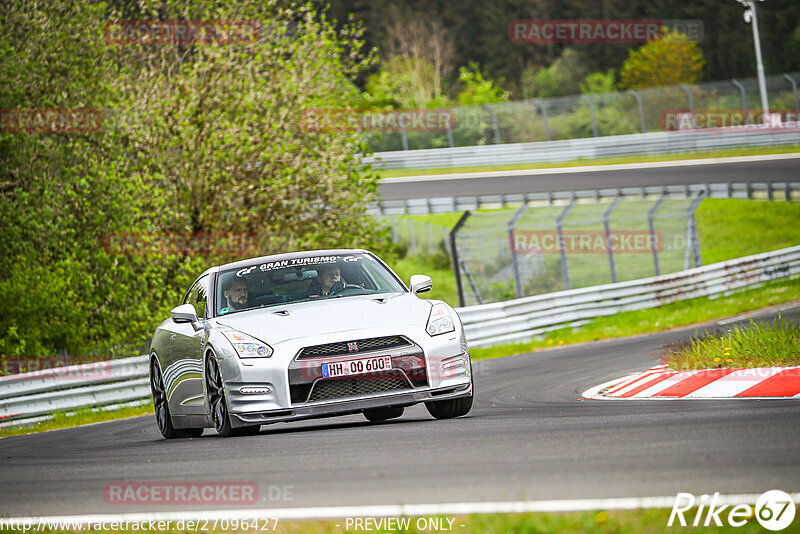 Bild #27096427 - Touristenfahrten Nürburgring Nordschleife (04.05.2024)